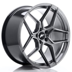 Japan Racing JR-34 Extreme Concave 20x10" 5x120 ET40, Hyper Black