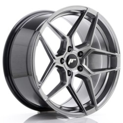 Japan Racing JR-34 Extreme Concave 19x9.5" 5x120 ET35, Hyper Black
