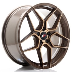 Japan Racing JR-34 19x8.5" 5x112 ET40, Bronze