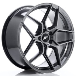 Japan Racing JR-34 Extreme Concave 20x9" 5x120 ET35, Hyper Black