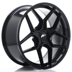 Japan Racing JR-34 Extreme Concave 20x9" (5 hole custom PCD) ET20-40, Gloss Black