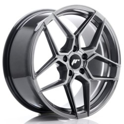 Japan Racing JR-34 19x8.5" 5x120 ET35, Hyper Black