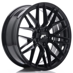 Japan Racing JR-28 18x7.5" 5x112 ET40, Gloss Black