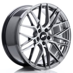 Japan Racing JR-28 19x8.5" 5x114.3 ET40, Hyper Black