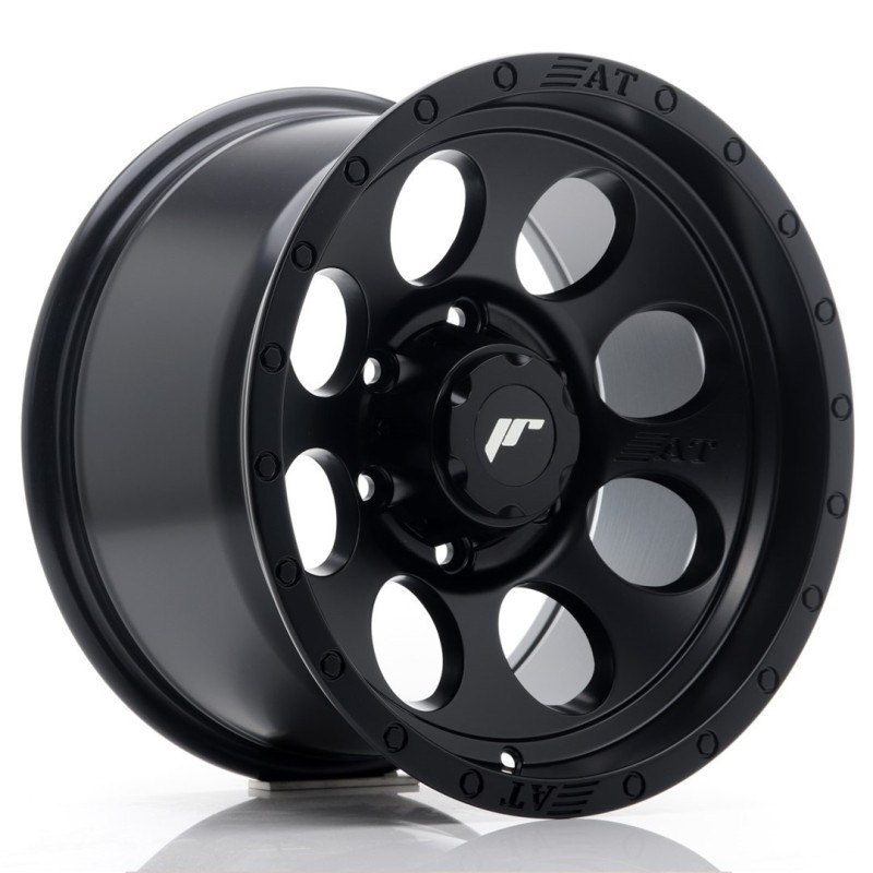 Japan Racing JRX-4 16x9" 6x139.7 ET0, Flat Black
