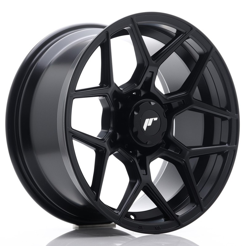 Japan Racing JRX-9 18x9" 6x114.3 ET18, Flat Black