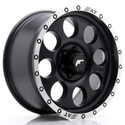 Japan Racing JRX-4 17x8.5" 6x114.3 ET20, Flat Black