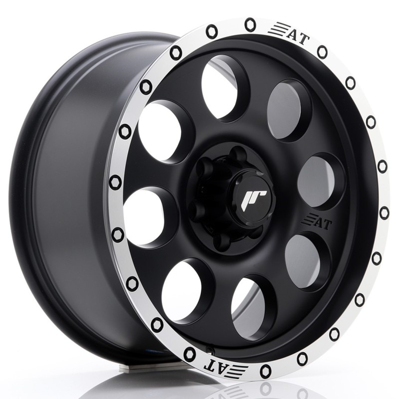 Japan Racing JRX-4 17x8.5" 6x114.3 ET20, Flat Black