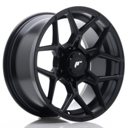 Japan Racing JRX-9 18x9" 6x139.7 ET18, Flat Black