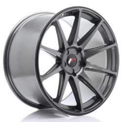 Japan Racing JR-11 Extreme Concave 20x11" (5 hole custom PCD) ET30-52, Hyper Gray
