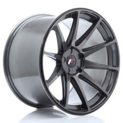 Japan Racing JR-11 Extreme Concave 20x12" (5 hole custom PCD) ET20-42, Hyper Gray