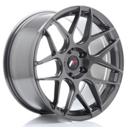 Japan Racing JR-18 Extreme Concave 19x9.5" 5x120 ET35, Hyper Gray