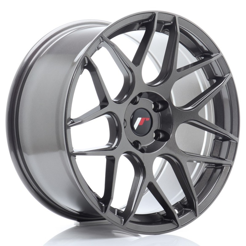 Japan Racing JR-18 Extreme Concave 19x9.5" 5x120 ET35, Hyper Gray