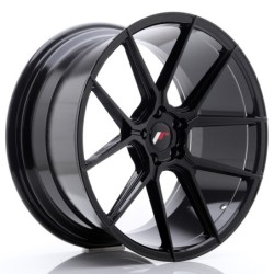 Japan Racing JR-30 Extreme Concave 20x10" 5x112 ET40, Gloss Black