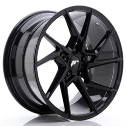 Japan Racing JR-33 Extreme Concave 19x9.5" 5x120 ET35, Gloss Black