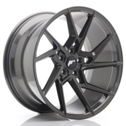 Japan Racing JR-33 Extreme Concave 20x10.5" 5x120 ET30, Hyper Gray