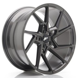Japan Racing JR-33 Extreme Concave 20x10" 5x112 ET40, Hyper Gray