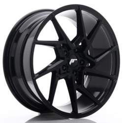 Japan Racing JR-33 Extreme Concave 20x9" 5x120 ET35, Gloss Black