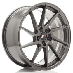 Japan Racing JR-36 Extreme Concave 20x9" 5x120 ET35, Hyper Gray
