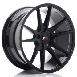 Japan Racing JR-21 Extreme Concave 19x9.5" 5x120 ET20, Gloss Black