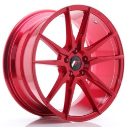 Japan Racing JR-21 19x8.5" 5x120 ET35, Red