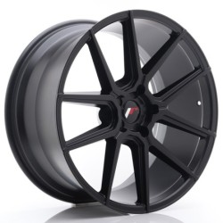 Japan Racing JR-30 Extreme Concave 21x10.5" (5 hole custom PCD) ET15-45, Flat Black