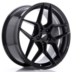 Japan Racing JR-34 18x8" 5x112 ET42, Gloss Black