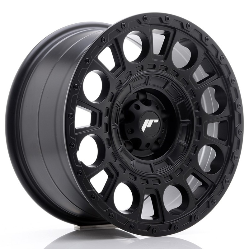 Japan Racing JRX-10 18x9" 5x127 ET10, Flat Black