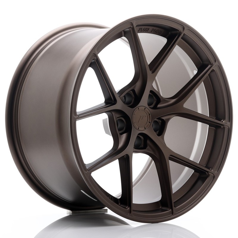 Japan Racing SL-01 Super Light 18x10.5" ET25, Bronze