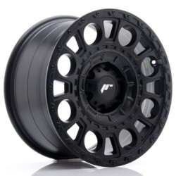 Japan Racing JRX-10 18x9" 6x139.7 ET10, Flat Black