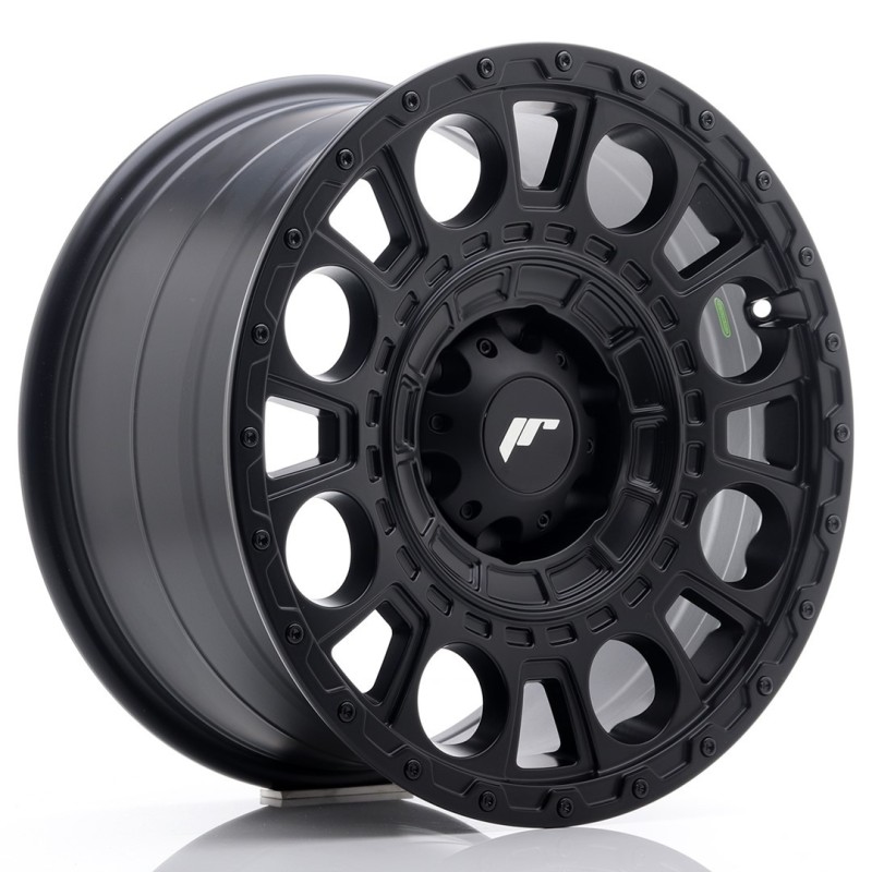 Japan Racing JRX-10 18x9" 6x139.7 ET10, Flat Black