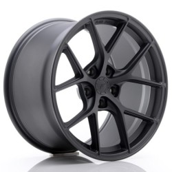 Japan Racing SL-01 Super Light 18x10.5" ET25, Gunmetal