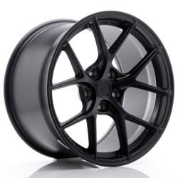 Japan Racing SL-01 Super Light 18x10.5" ET25, Flat Black