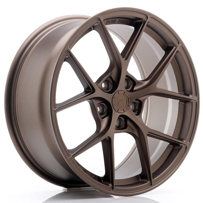 Japan Racing SL-01 Super Light 18x8.5" ET42, Bronze