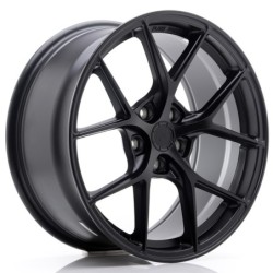 Japan Racing SL-01 Super Light 18x8.5" ET42, Flat Black