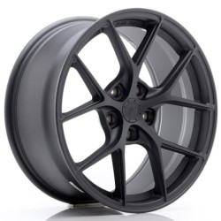 Japan Racing SL-01 Super Light 18x8.5" ET42, Gunmetal