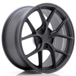 Japan Racing SL-01 Super Light 18x8.5" (5 hole custom PCD) ET20-42, Gunmetal