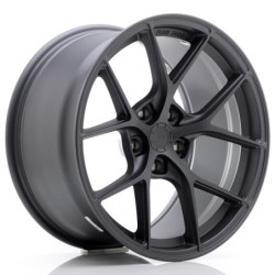 Japan Racing SL-01 Super Light 18x9.5" ET25, Gunmetal