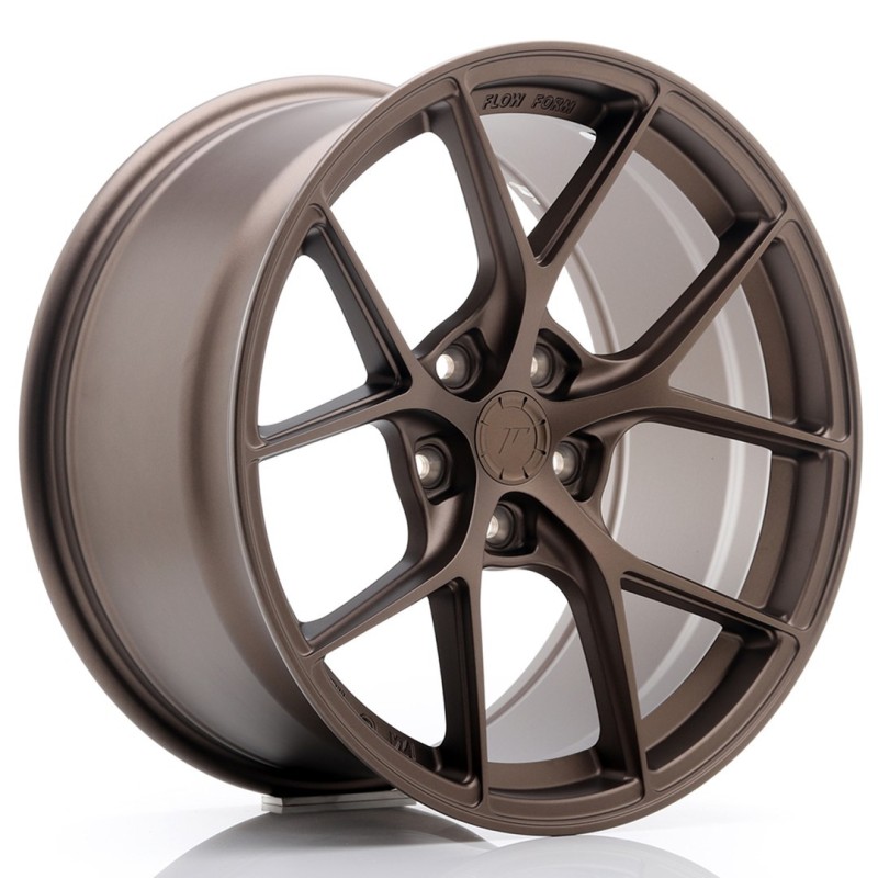 Japan Racing SL-01 Super Light 18x9.5" ET25, Bronze