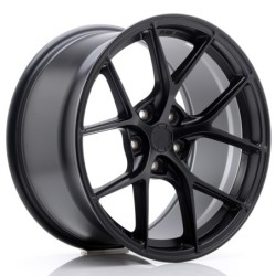 Japan Racing SL-01 Super Light 18x9.5" ET25, Flat Black