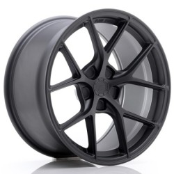 Japan Racing SL-01 Super Light 18x9.5" (5 hole custom PCD) ET25-38, Gunmetal