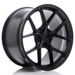 Japan Racing SL-01 Super Light 19x10.5" ET35, Flat Black