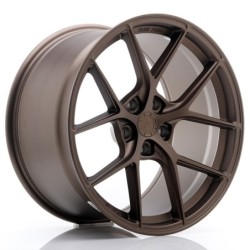 Japan Racing SL-01 Super Light 19x10.5" ET35, Bronze