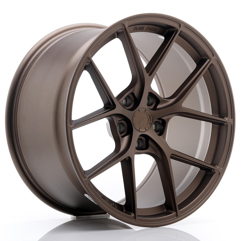 Japan Racing SL-01 Super Light 19x10.5" ET35, Bronze