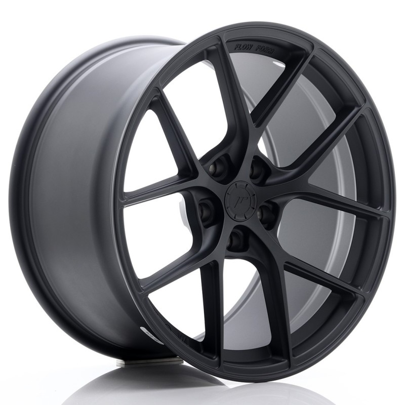 Japan Racing SL-01 Super Light 19x10.5" ET35, Gunmetal