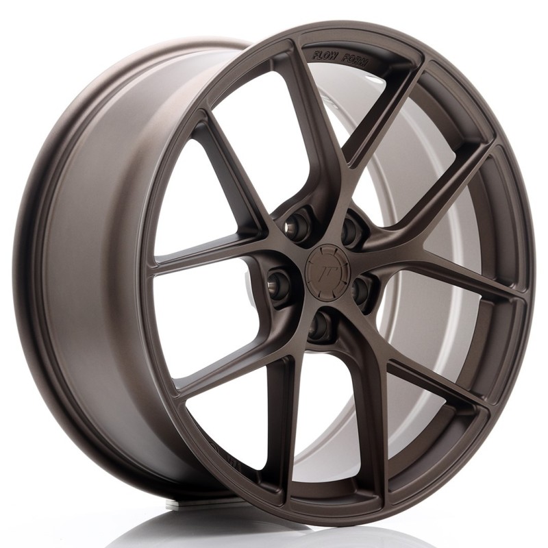 Japan Racing SL-01 Super Light 19x8.5" ET35, Bronze