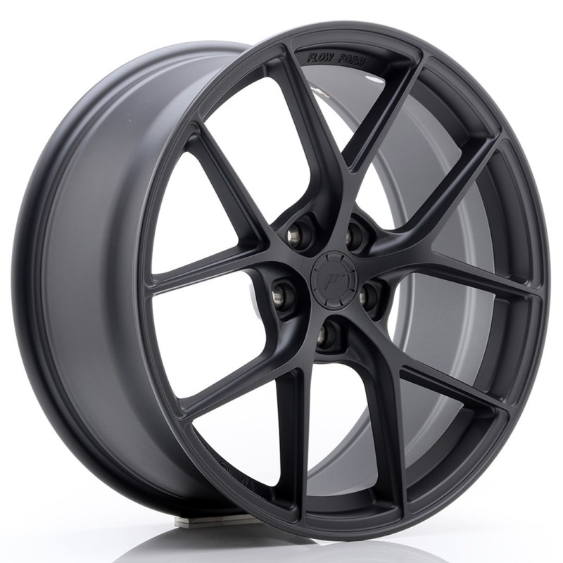 Japan Racing SL-01 Super Light 19x8.5" ET35, Gunmetal
