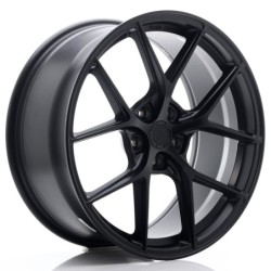 Japan Racing SL-01 Super Light 19x8.5" ET45, Flat Black