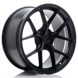 Japan Racing SL-01 Super Light 19x9.5" ET25, Flat Black