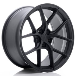 Japan Racing SL-01 Super Light 19x9.5" ET25, Gunmetal